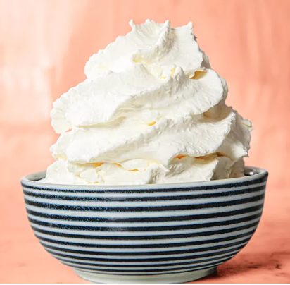 Whipped Cream